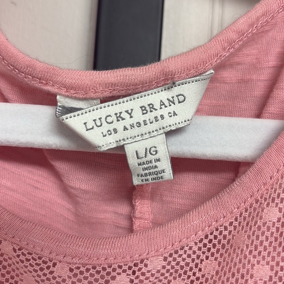 Lucky Brand Tank Top - Picture 2 of 10